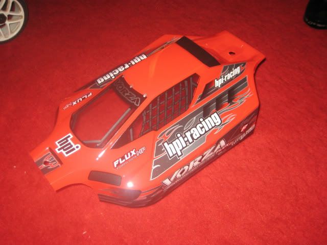 hpi vorza wing mount